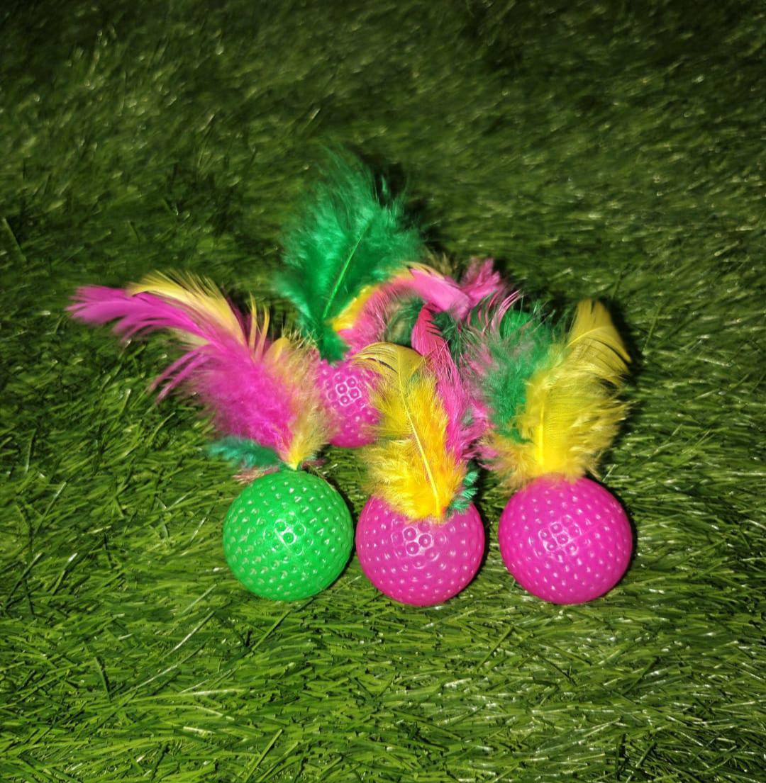 Cat Fur Ball (Small)