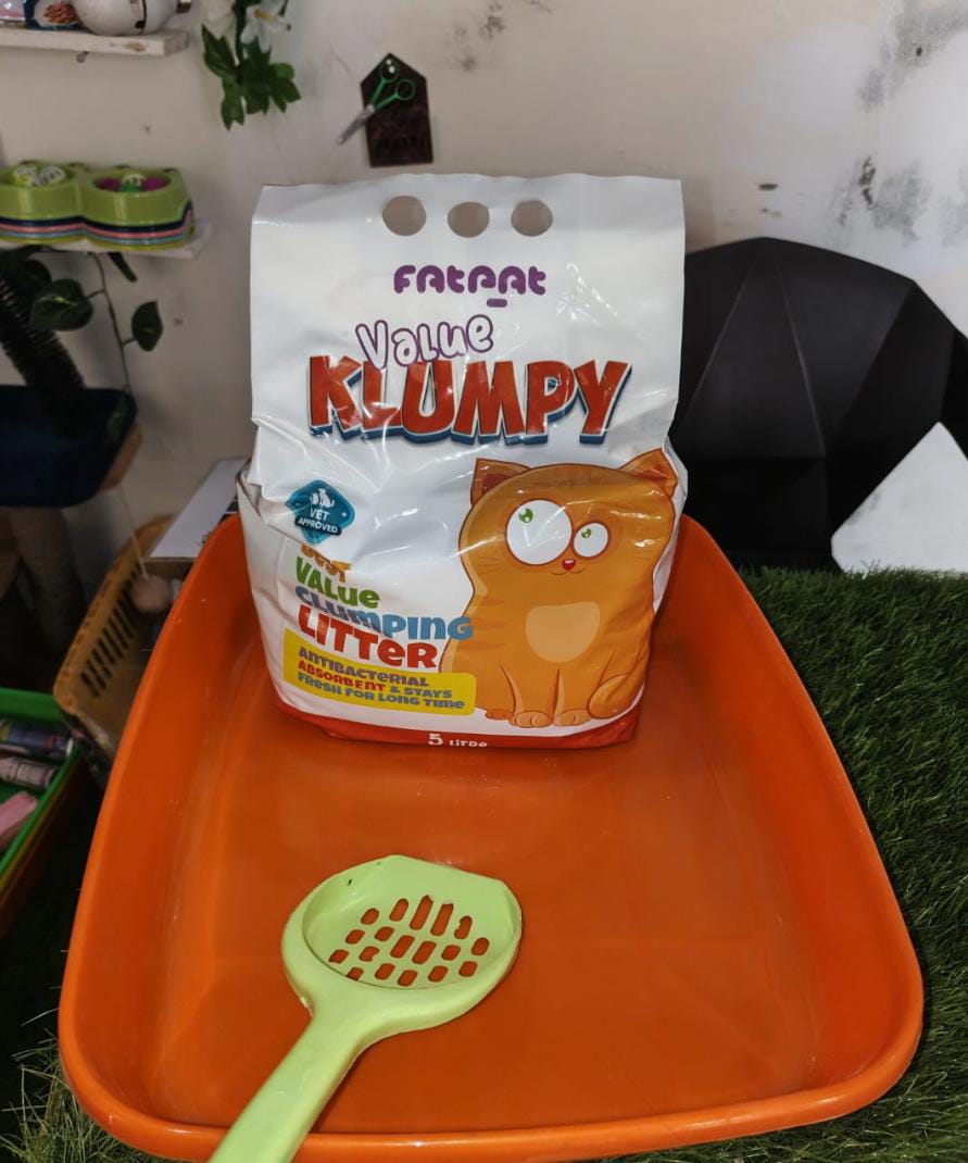 Complete Cat Litter Care Combo