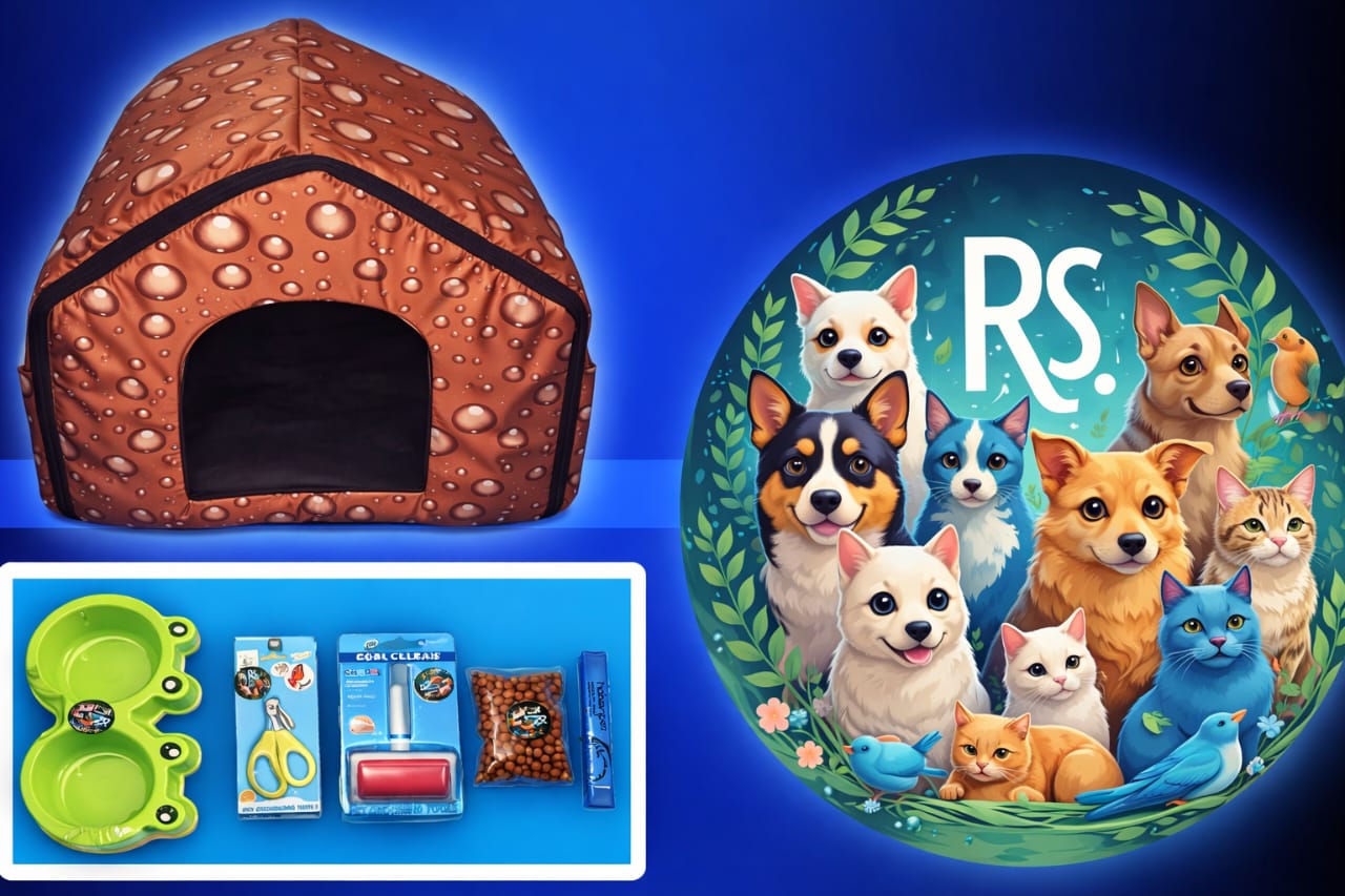 Deal 1699 – Large Cat Care Combo