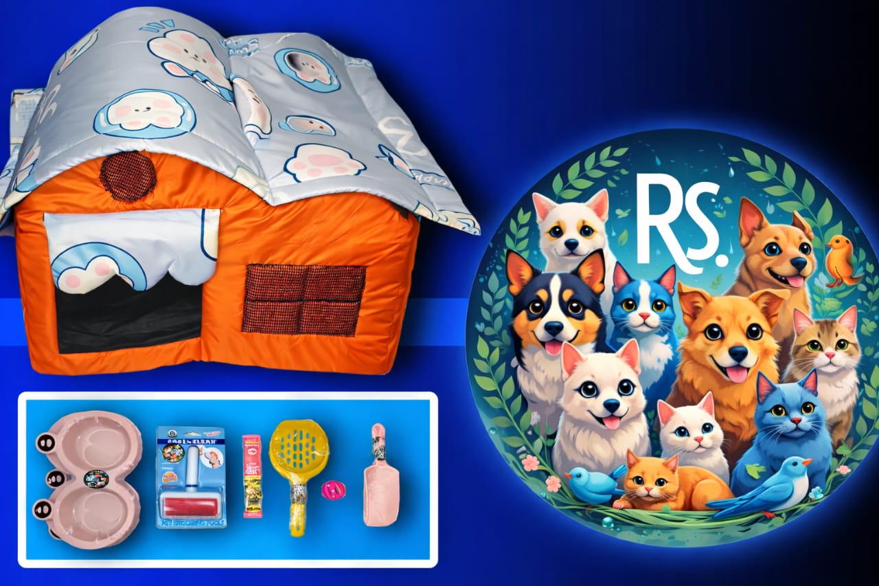 Deal 2199 – XL Cat House Kit