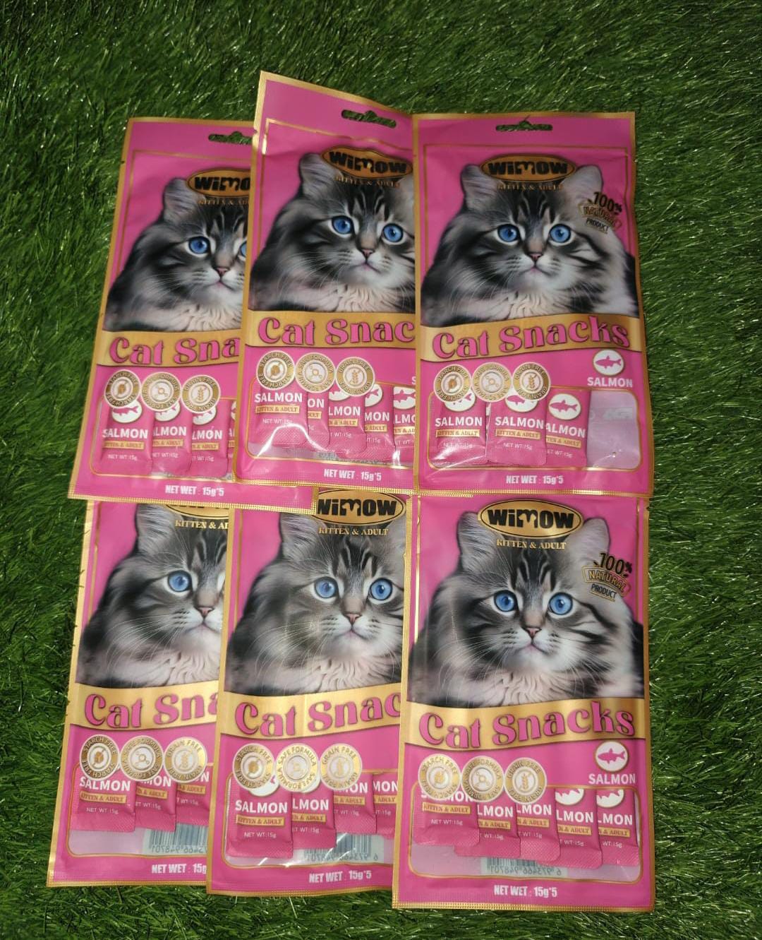 Wimow Cat Treats